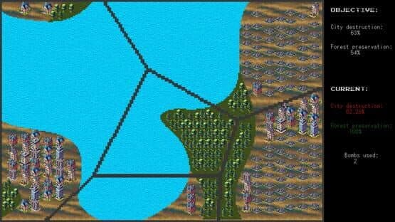 Bomb the Town — screenshot 2