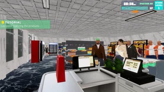 Supermarket Simulator 2024 — screenshot 1