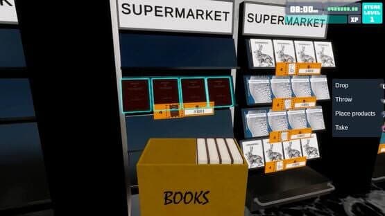 Supermarket Simulator 2024 — screenshot 2