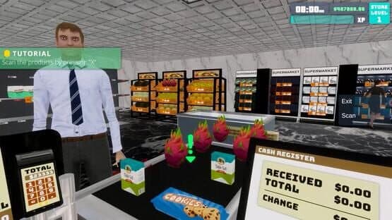 Supermarket Simulator 2024 — screenshot 6
