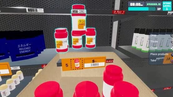 Supermarket Simulator 2024 — screenshot 8