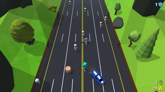 Zombies Crusher — screenshot 1