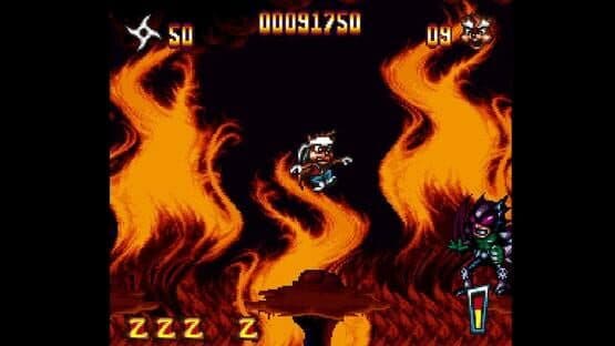 Zero the Kamikaze Squirrel — screenshot 3