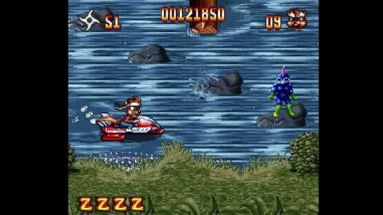 Zero the Kamikaze Squirrel — screenshot 4