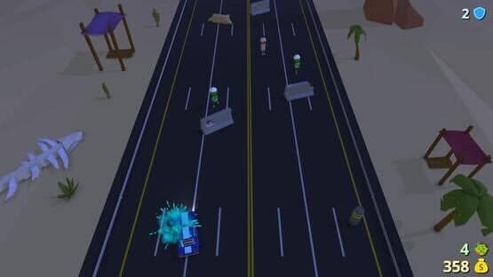Zombies Crusher — screenshot 2