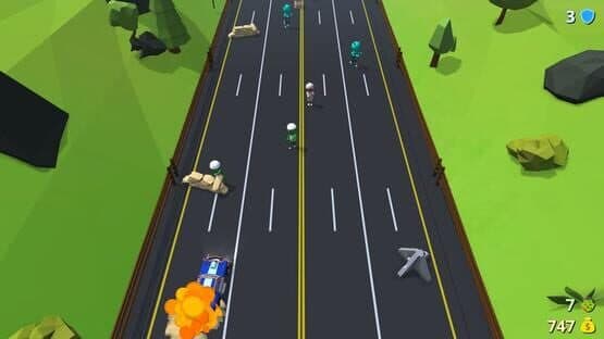 Zombies Crusher — screenshot 4