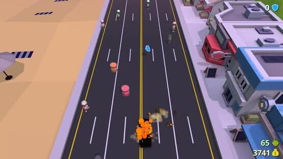 Zombies Crusher — screenshot 5