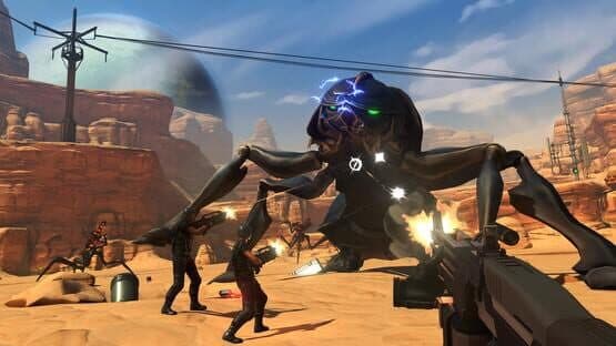 Starship Troopers: Continuum — screenshot 3