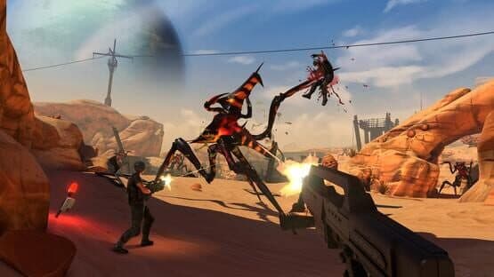 Starship Troopers: Continuum — screenshot 5
