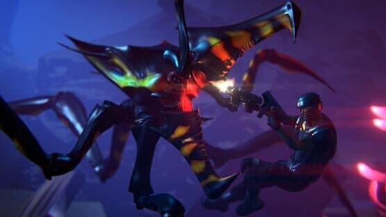 Starship Troopers: Continuum — screenshot 7
