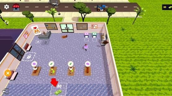 Pet Clinic Simulator — screenshot 2