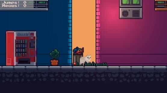 Rooftop Rascal: The Spooky Cat — screenshot 2
