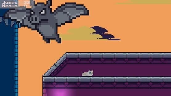 Rooftop Rascal: The Spooky Cat — screenshot 4