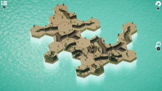 Hexa River — screenshot 2