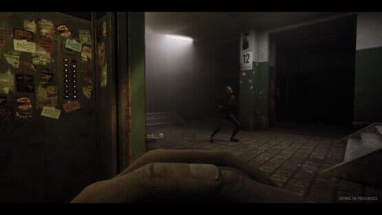 Chorus of Carcosa — screenshot 1