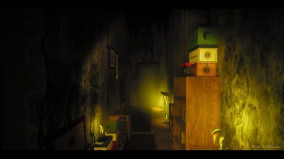 Chorus of Carcosa — screenshot 2