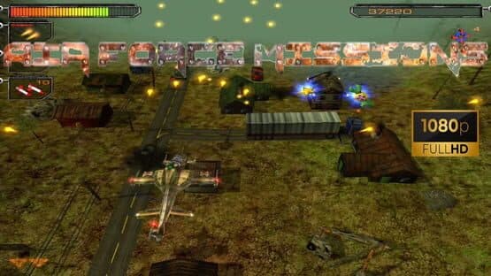 Air Force Missions — screenshot 1