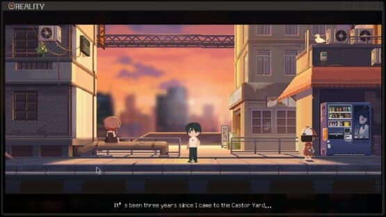 S4U: Citypunk 2011 and Love Punch — screenshot 3