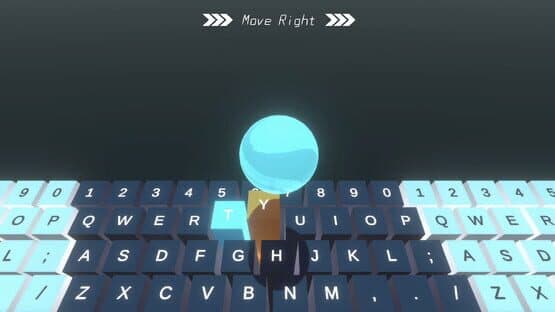On the Keyboard — screenshot 1