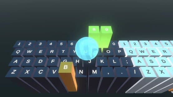 On the Keyboard — screenshot 2