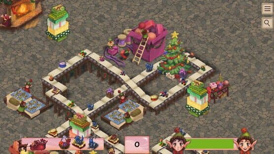 Christmas Hustle — screenshot 1