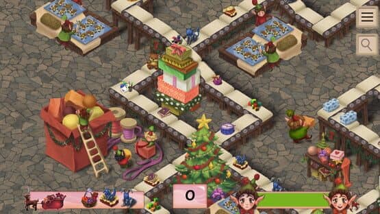 Christmas Hustle — screenshot 2