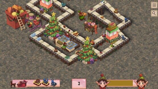 Christmas Hustle — screenshot 3