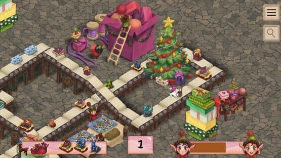 Christmas Hustle — screenshot 4