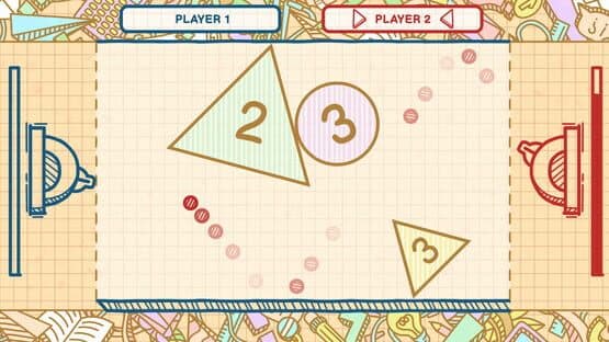 Geometry Shooter Pro — screenshot 1