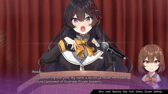 Re:Fragment - Absolute Ambition — screenshot 1