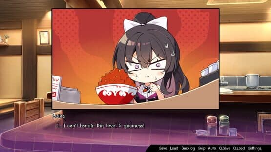 Re:Fragment - Absolute Ambition — screenshot 2