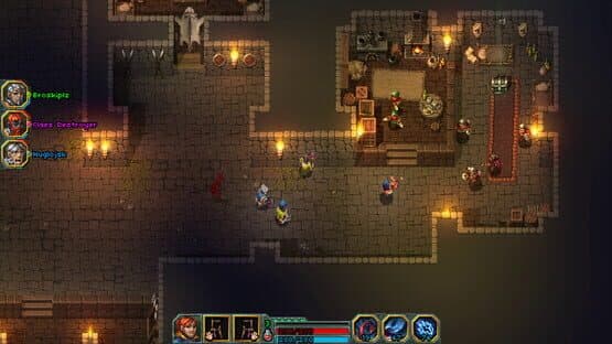 Heroes of Hammerwatch II — screenshot 1