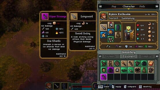 Heroes of Hammerwatch II — screenshot 3