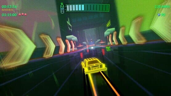 Retro Drive: Revamped — screenshot 3