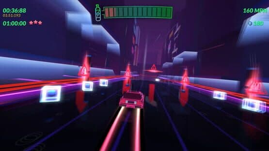 Retro Drive: Revamped — screenshot 4