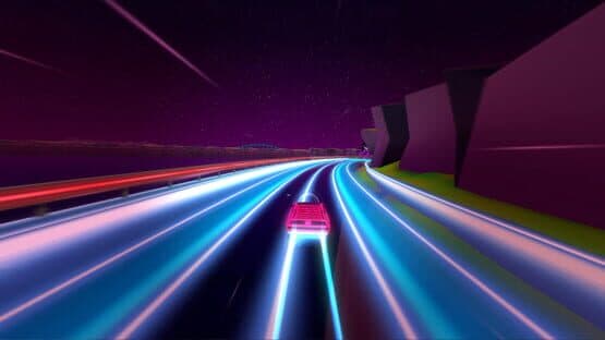Retro Drive: Revamped — screenshot 5