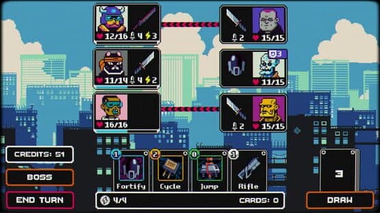 Cyber Quest — screenshot 1