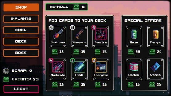 Cyber Quest — screenshot 3
