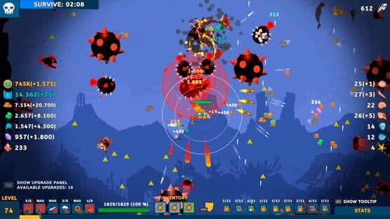 Submarine Survivor — screenshot 1
