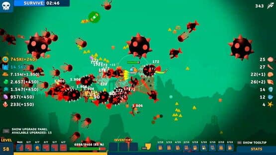 Submarine Survivor — screenshot 2