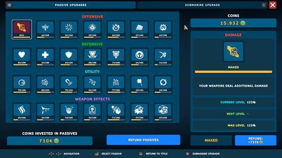 Submarine Survivor — screenshot 5
