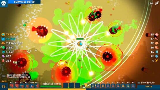 Submarine Survivor — screenshot 6