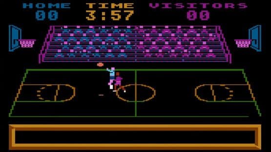 RealSports Basketball — screenshot 1