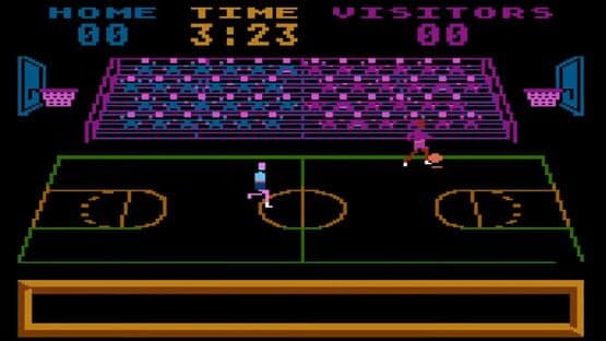 RealSports Basketball — screenshot 2