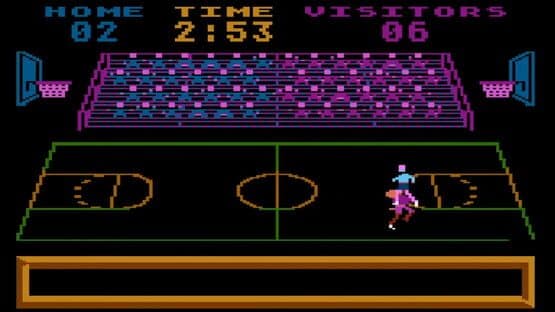 RealSports Basketball — screenshot 3
