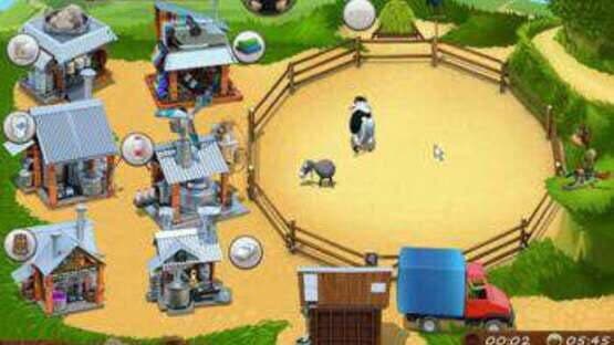 Farm Frenzy Prostokvashino — screenshot 4