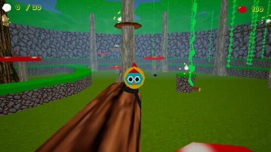 Spherebuddie 64 — screenshot 1