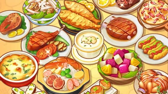 Merge Cooking — screenshot 8