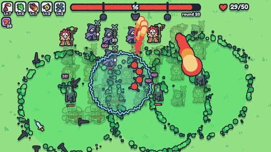Mouselash — screenshot 1