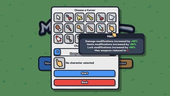 Mouselash — screenshot 2